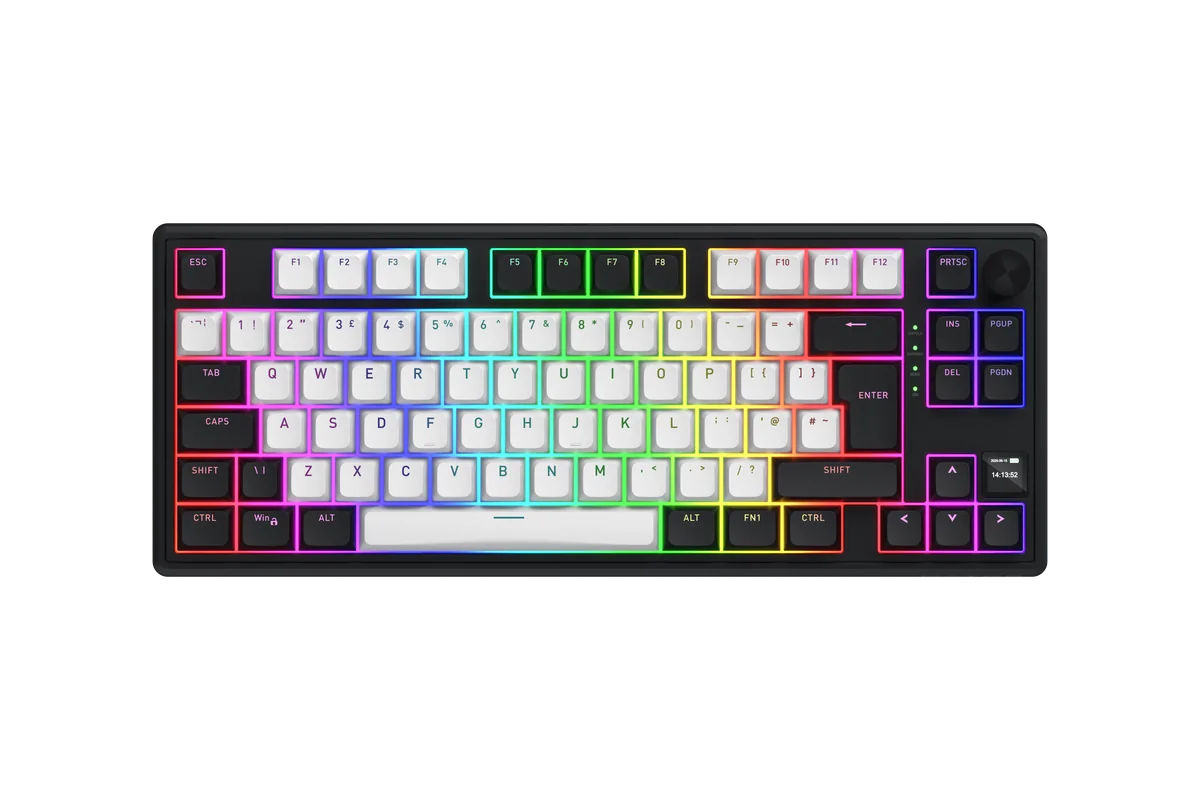 HATOR Skyfall 80 MAG ULTIMA 8K - Clavier Gaming Sans Fil