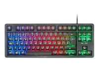 Mars Gaming MK023 clavier USB AZERTY Français Noir - 2