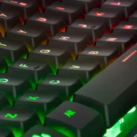 Mars Gaming MK220FR clavier USB Français Noir, Gris - 5