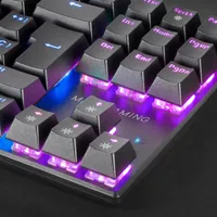 Mars Gaming MK80 clavier USB AZERTY Français Noir - 3