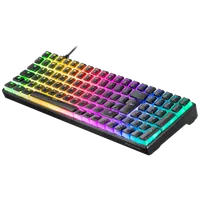 Mars Gaming MKULTRA clavier USB AZERTY Français Noir - 6