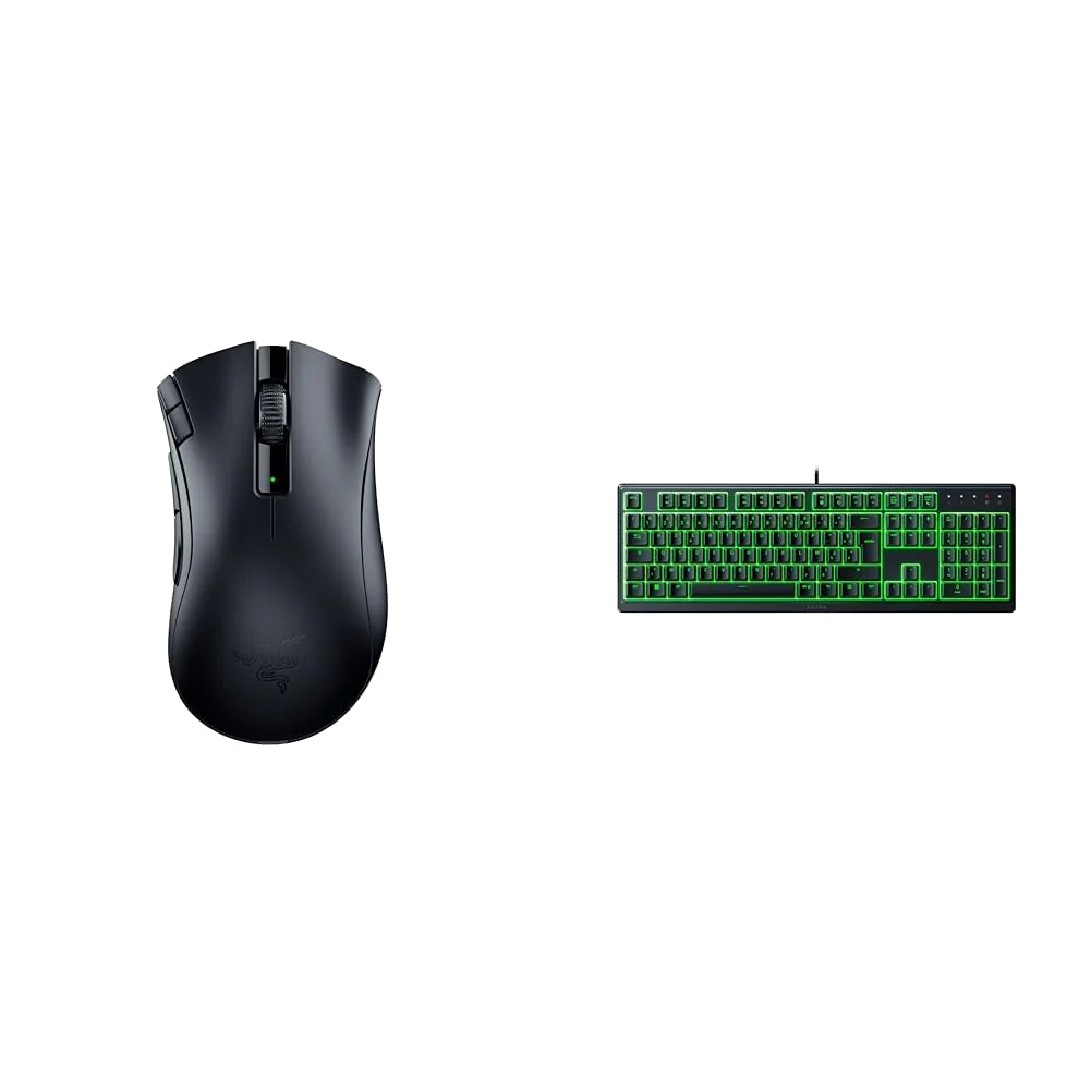 Clavier Gaming Razer Ornata V3 X AZERTY - Hybride, RGB Chroma, Ergonomique