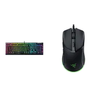 Clavier Gaming Razer Ornata V3 X AZERTY - Hybride, RGB Chroma, Ergonomique - 2