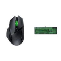 Clavier Gaming Razer Ornata V3 X AZERTY - Hybride, RGB Chroma, Ergonomique - 3