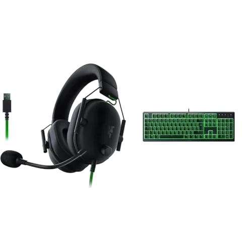 Clavier Gaming Razer Ornata V3 AZERTY - Noir