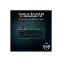 Caractéristiques principales