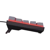 Trust GXT 867 Acira clavier Gaming USB Français Noir, Gris - 4