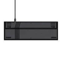 Trust GXT 867 Acira clavier Gaming USB Français Noir, Gris - 5