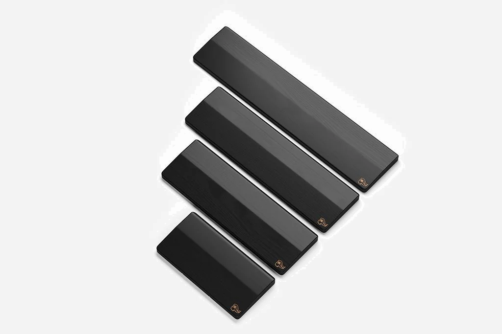 Glorious Gaming GV-75-DARK repose-poignet Bois Noir