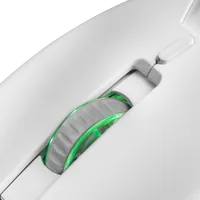 Mars Gaming MCPXWFR - Pack Clavier Souris Gaming Blanc - 9