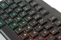 Mars Gaming MCPRGB2FR - Pack Clavier, Souris et Tapis de Souris RGB - 7