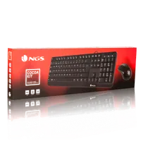 NGS Cocoa Kit (Francés), AZERTY - 6