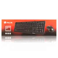 NGS Cocoa Kit (Francés), AZERTY - 7