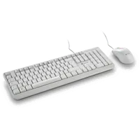 NGS COCOAKITWHITEFRENCH FR - Kit Clavier Souris USB AZERTY Blanc - 4