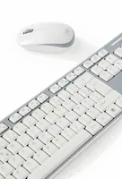 Pack Clavier et Souris Sans Fil T'nB Classy Noir - 3