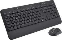 Pack Clavier et Souris Sans Fil Logitech Signature MK650 for Business - Confort & Productivité - 1