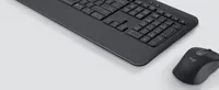 Pack Clavier et Souris Sans Fil Logitech Signature MK650 for Business - Confort & Productivité - 2