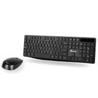 NGS Allure Kit - Clavier et Souris Sans Fil AZERTY - 2
