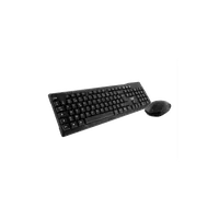 Pack Clavier et Souris Sans Fil T'nB Classy Noir - 2