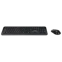 Targus AKM610FR - Pack Clavier et Souris sans fil RF AZERTY - 1