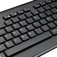 Targus AKM610FR - Pack Clavier et Souris sans fil RF AZERTY - 4