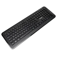 Targus AKM610FR - Pack Clavier et Souris sans fil RF AZERTY - 5