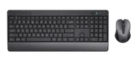 Trust Trezo Ensemble confort clavier et souris sans fil - 2
