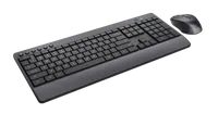 Trust Trezo Ensemble confort clavier et souris sans fil - 3