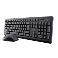 Trust Primo - Pack Clavier et Souris RF Sans Fil