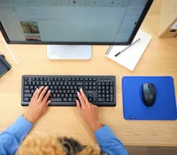 Trust Primo - Pack Clavier et Souris RF Sans Fil - 5