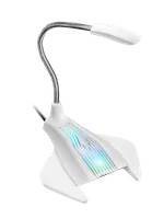 Mars Gaming MMICW - Microphone de Table USB RGB - 2