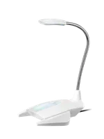 Mars Gaming MMICW - Microphone de Table USB RGB - 3