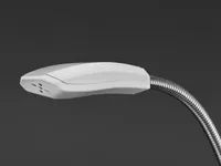 Mars Gaming MMICW - Microphone de Table USB RGB - 6