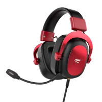 Casque Gaming Filaire Havit H2002d avec Micro Amovible et RGB - 1