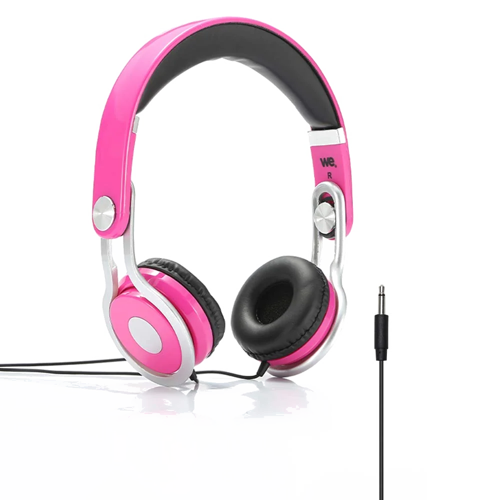 Casque Filaire pour Enfants WeKids avec Microphone - Volume Limité à 85dB