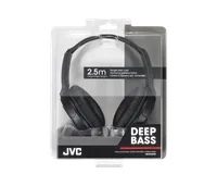 JVC HA-RX330-E/Hi-Fi Casque - 2