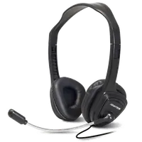 Casque Micro Filaire Advance Smarphonics 350 avec Réduction de Bruit - 4