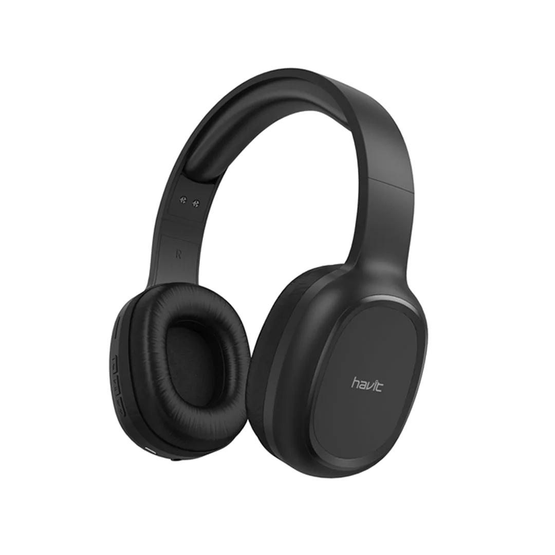 Casque Bluetooth Havit H2590BT PRO - Bleu