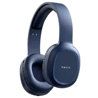 Casque Bluetooth Havit H2590BT PRO - Bleu - 4