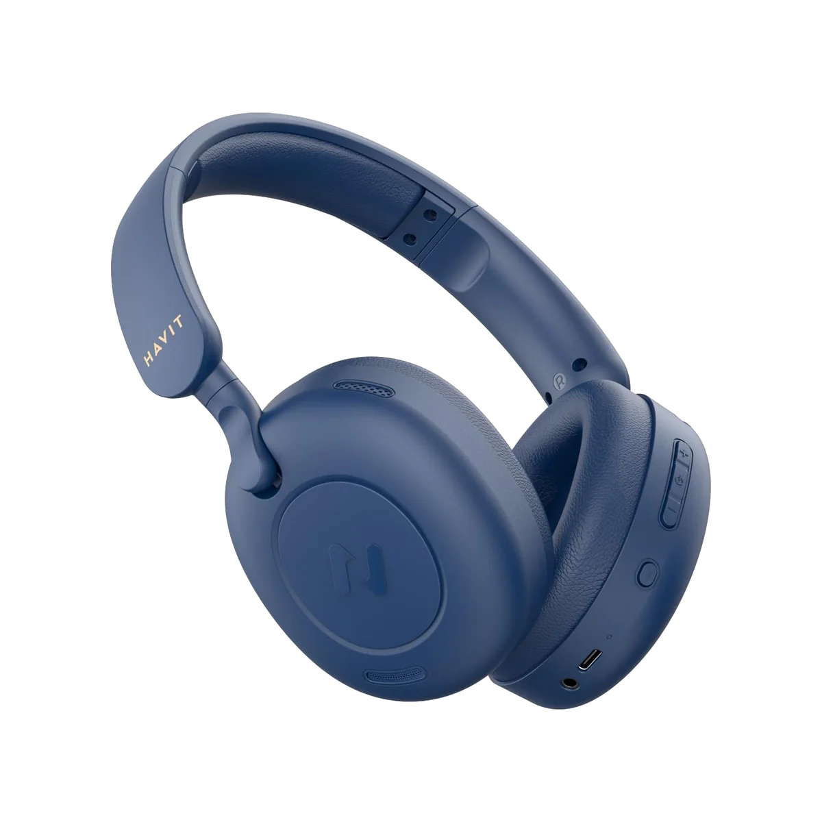 Casque Havit H655BT PRO : Réduction de Bruit Hybride, Bluetooth 5.3, Autonomie Exceptionnelle