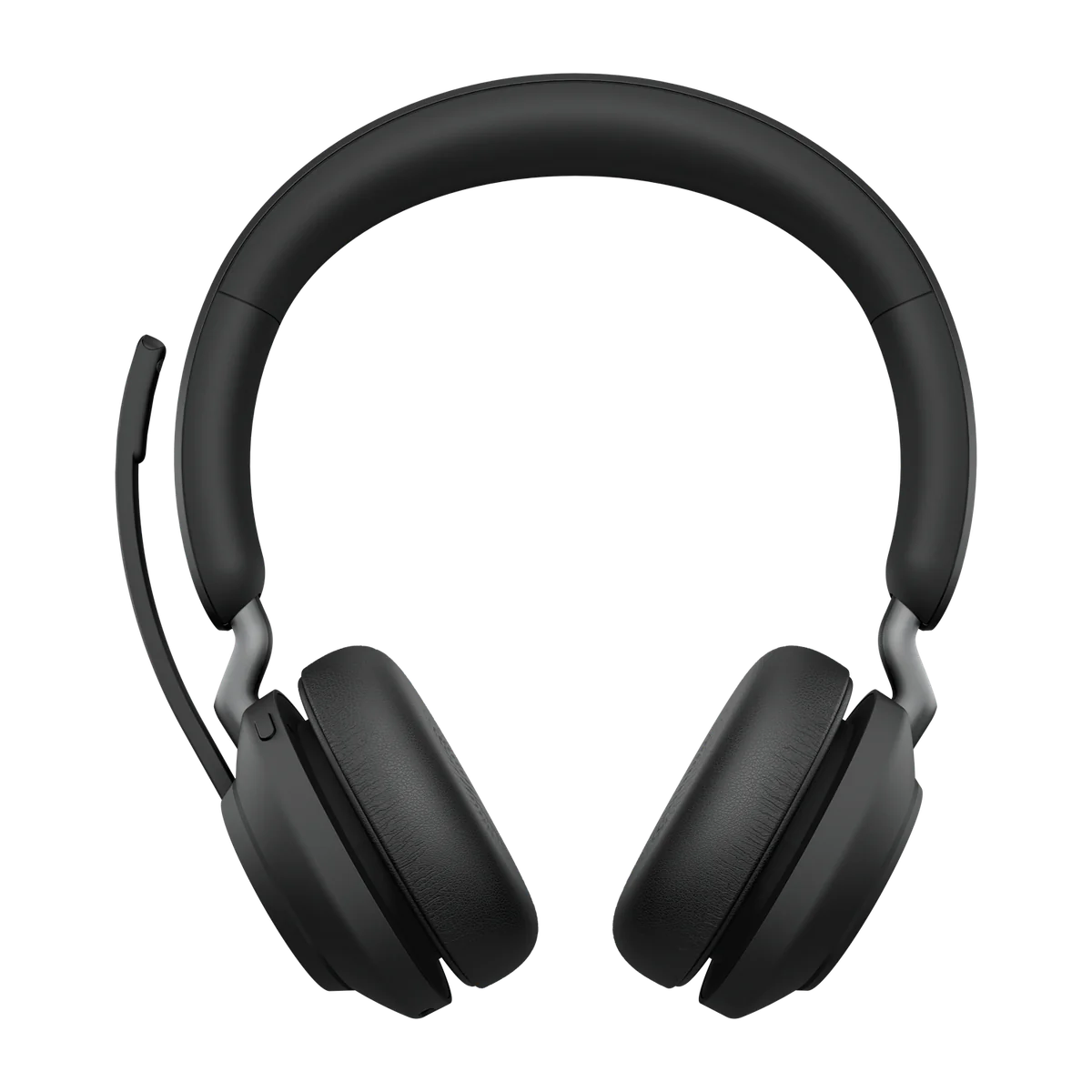 Jabra Evolve2 65 Casque Sans fil Arceau Bureau/Centre d'appels USB Type-C Bluetooth Noir