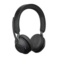 Jabra Evolve2 65 Casque Sans fil Arceau Bureau/Centre d'appels USB Type-C Bluetooth Noir - 2