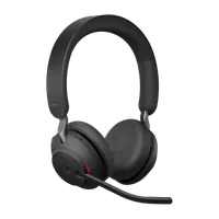 Jabra Evolve2 65 Casque Sans fil Arceau Bureau/Centre d'appels USB Type-C Bluetooth Noir - 3