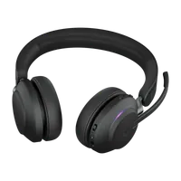 Jabra Evolve2 65 Casque Sans fil Arceau Bureau/Centre d'appels USB Type-C Bluetooth Noir - 4