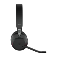 Jabra Evolve2 65 Casque Sans fil Arceau Bureau/Centre d'appels USB Type-C Bluetooth Noir - 5