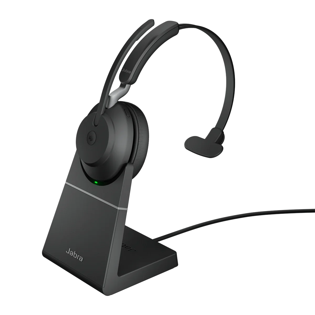 Jabra Evolve2 65 - Casque sans fil Bluetooth pour bureau