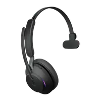Jabra Evolve2 65 - Casque sans fil Bluetooth pour bureau - 2