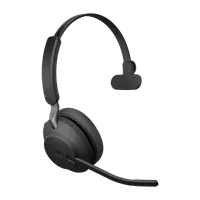Jabra Evolve2 65 - Casque sans fil Bluetooth pour bureau - 3