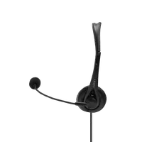 Lindy Micro-casque filaire USB Type A avec contrôle In-line - 3