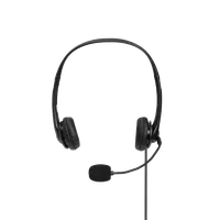 Lindy Micro-casque filaire USB Type A avec contrôle In-line - 4